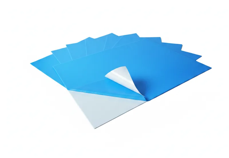 Thermal pads and thermal interface materials
